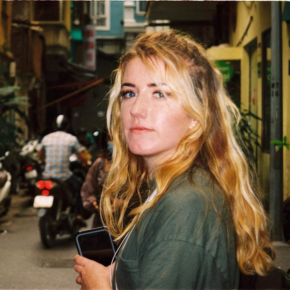 Meet your Posher, Katie